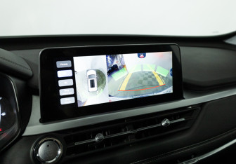 Подержанный автомобиль Chery Tiggo 7 Pro 2022 года (15 фото)