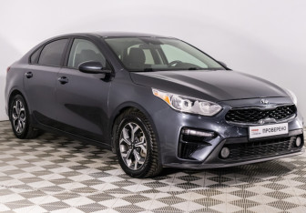 Подержанный автомобиль Kia Forte Sedan 2019 года (3 фото)