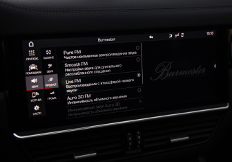 Подержанный автомобиль Porsche Cayenne 2019 года (18 фото)