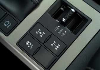 Новый Toyota Land Cruiser Prado 2026 (44 фото)