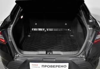 Подержанный автомобиль Renault Arkana 2020 года (19 фото)