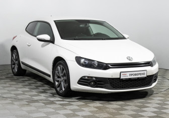 Подержанный автомобиль Volkswagen Scirocco 2011 года (3 фото)