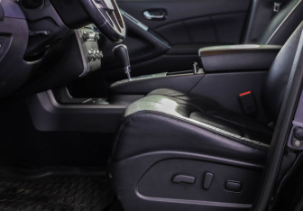 Подержанный автомобиль Nissan Murano Suv 2013 года (28 фото)