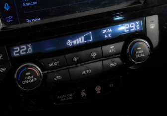 Подержанный автомобиль Nissan Qashqai 2020 года (17 фото)