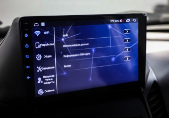 Подержанный автомобиль Chevrolet Orlando 2012 года (16 фото)