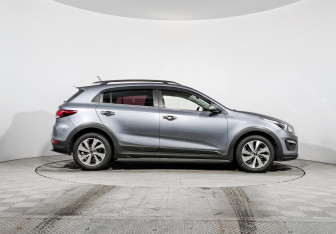 Подержанный автомобиль Kia Rio Hatchback 2018 года (4 фото)