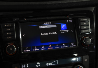 Подержанный автомобиль Nissan X-Trail 2020 года (15 фото)