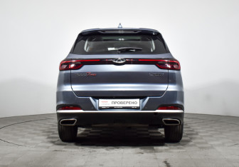 Подержанный автомобиль Chery Tiggo 7 Pro 2021 года (6 фото)