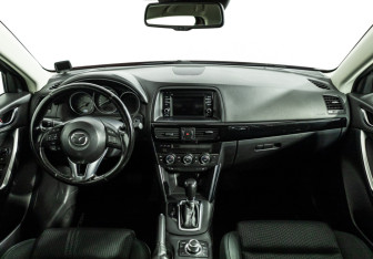 Подержанный автомобиль Mazda CX-5 2014 года (13 фото)