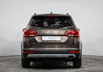 Подержанный автомобиль Haval H6 2019 года (6 фото)