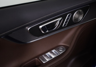 Подержанный автомобиль Chery Tiggo 8 Pro Max 2023 года (23 фото)