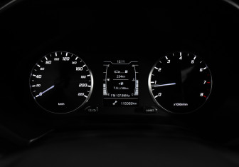 Подержанный автомобиль Chery Tiggo 4 2021 года (17 фото)