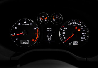 Подержанный автомобиль Audi A3 Hatchback 2012 года (16 фото)