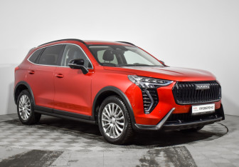 Подержанный автомобиль Haval Jolion 2024 года (3 фото)