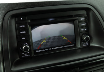 Подержанный автомобиль Mazda CX-5 2012 года (15 фото)