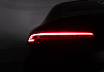 Подержанный автомобиль Mercedes-Benz AMG GT Liftback 2020 года (32 фото)