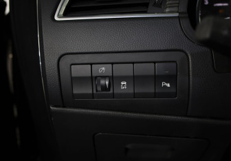 Подержанный автомобиль Zotye T600 2017 года (17 фото)