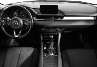 Подержанный автомобиль Mazda 6 Sedan 2020 года (15 фото)