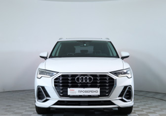 Подержанный автомобиль Audi Q3 2020 года (2 фото)