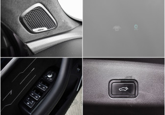 Подержанный автомобиль Geely Monjaro 2024 года (20 фото)