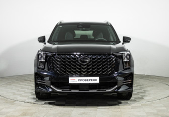 Подержанный автомобиль GAC GS8 2024 года (2 фото)