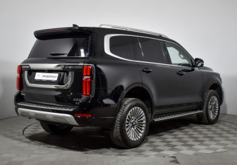 Подержанный автомобиль Tank 500 2023 года (5 фото)