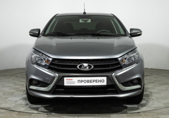 Подержанный автомобиль LADA (ВАЗ) Vesta Sedan 2016 года (2 фото)