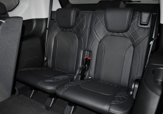 Подержанный автомобиль Exeed VX 2023 года (13 фото)