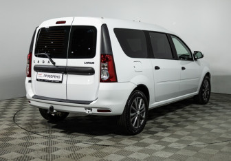 Подержанный автомобиль LADA (ВАЗ) Largus Wagon 2024 года (5 фото)