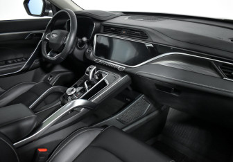 Подержанный автомобиль Geely Atlas Pro 2023 года (14 фото)