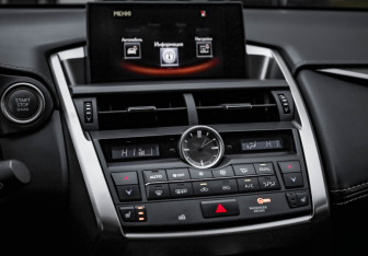 Подержанный автомобиль Lexus NX 2016 года (18 фото)