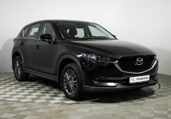 Подержанный автомобиль Mazda CX-5 2018 года (2 фото)