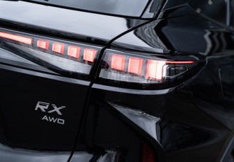 Новый Exeed RX 2024 (13 фото)