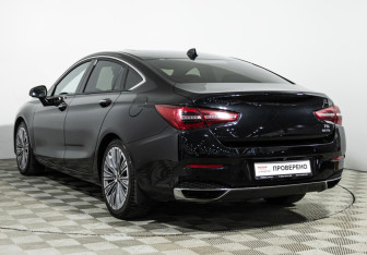 Подержанный автомобиль Hongqi H5 2022 года (7 фото)