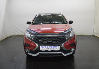 Подержанный автомобиль LADA (ВАЗ) XRAY 2021 года (2 фото)