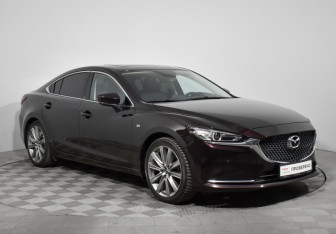 Подержанный автомобиль Mazda 6 Sedan 2023 года (3 фото)