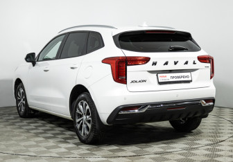 Подержанный автомобиль Haval Jolion 2023 года (7 фото)