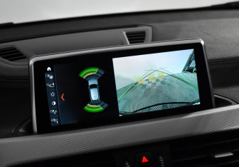 Подержанный автомобиль BMW X2 2021 года (19 фото)
