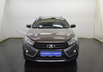 Подержанный автомобиль LADA (ВАЗ) Vesta Wagon 2018 года (2 фото)