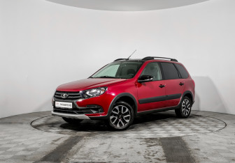 Подержанный автомобиль LADA (ВАЗ) Granta Wagon 2026 года (1 фото)