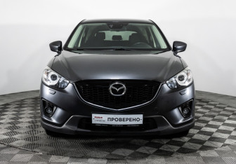 Подержанный автомобиль Mazda CX-5 2013 года (2 фото)