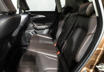 Подержанный автомобиль Changan CS35PLUS 2021 года (10 фото)