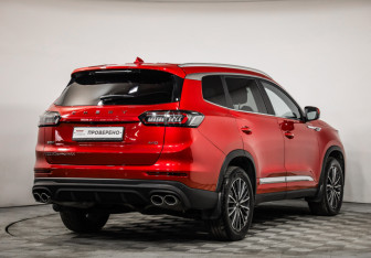 Подержанный автомобиль Chery Tiggo 8 Pro Max 2023 года (5 фото)