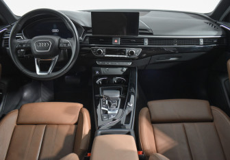Подержанный автомобиль Audi A4 Sedan 2020 года (13 фото)