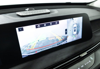 Подержанный автомобиль Exeed LX 2024 года (18 фото)