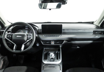 Подержанный автомобиль Haval Jolion 2024 года (13 фото)