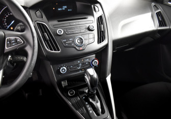 Подержанный автомобиль Ford Focus Hatchback 2019 года (14 фото)