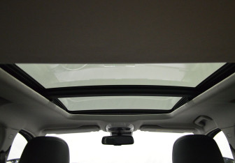 Подержанный автомобиль Exeed TXL 2020 года (17 фото)