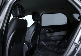 Подержанный автомобиль Land Rover Range Rover Velar 2018 года (20 фото)