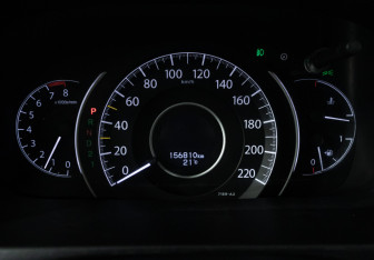 Подержанный автомобиль Honda CR-V 2014 года (12 фото)